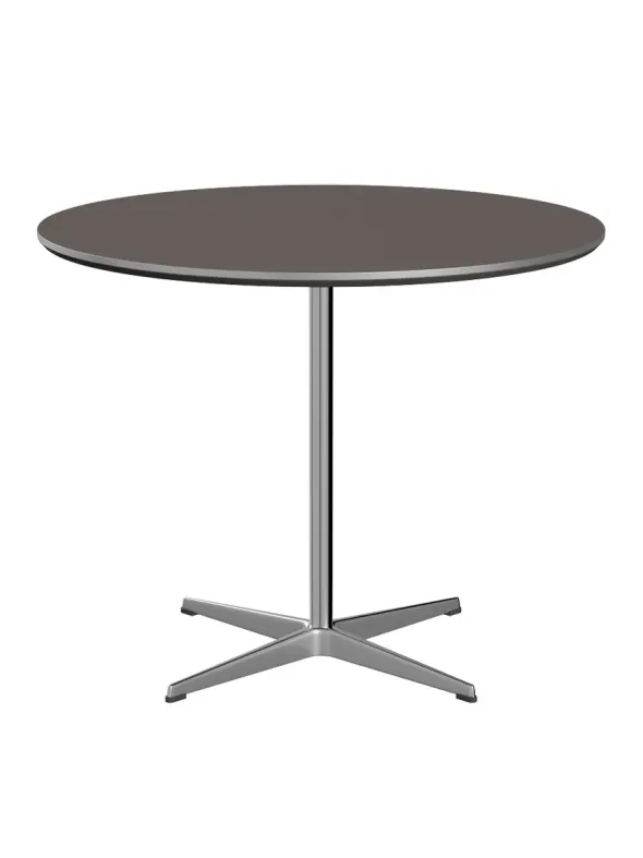 Piet Hein A623 Cafébord, Ø90 cm fra Fritz Hansen