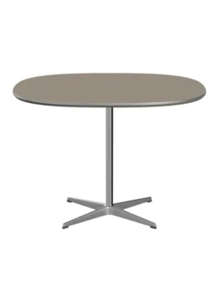 Piet Hein A603 cafébord, 100 x 100 cm fra Fritz Hansen