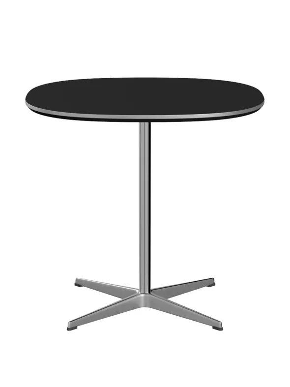 Piet Hein A602 cafébord, 75 x 75 cm fra Fritz Hansen