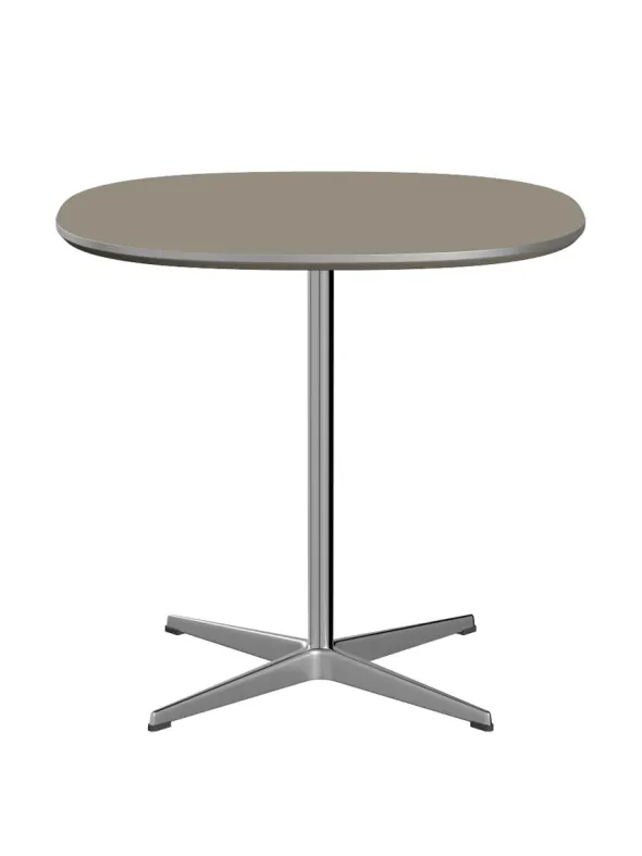 Piet Hein A602 cafébord, 75 x 75 cm fra Fritz Hansen