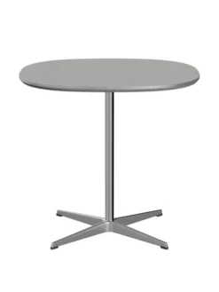Piet Hein A602 cafébord, 75 x 75 cm fra Fritz Hansen