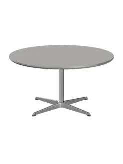 Piet Hein A223 Sofabord, Ø90 cm fra Fritz Hansen