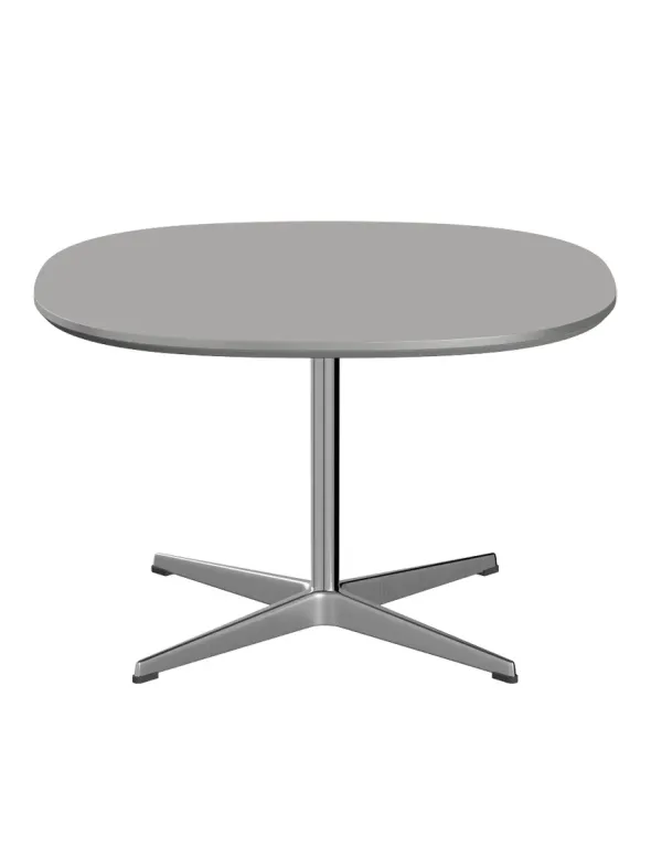 Piet Hein A202 Sofabord, 75 x 75 cm fra Fritz Hansen