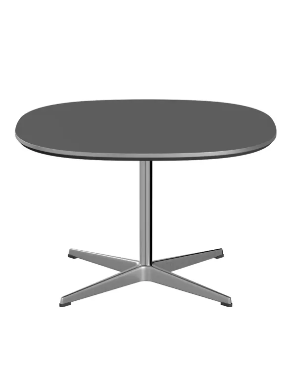 Piet Hein A202 Sofabord, 75 x 75 cm fra Fritz Hansen