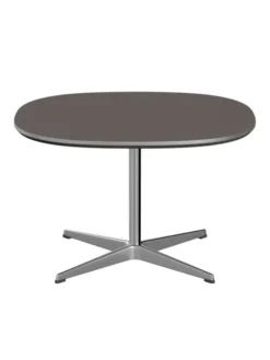 Piet Hein A202 Sofabord, 75 x 75 cm fra Fritz Hansen