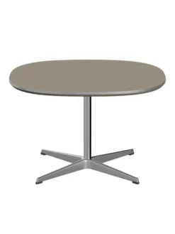 Piet Hein A202 Sofabord, 75 x 75 cm fra Fritz Hansen