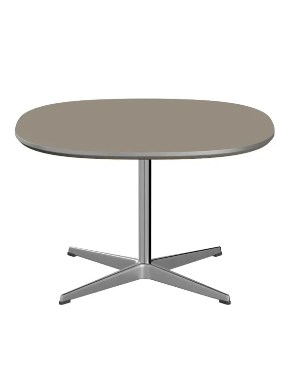 Piet Hein A202 Sofabord, 75 x 75 cm fra Fritz Hansen