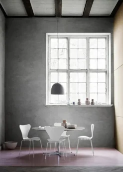 Piet Hein A826 Spisebord, Ø145 cm fra Fritz Hansen