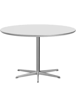 Piet Hein A825 Spisebord, Ø120 cm fra Fritz Hansen