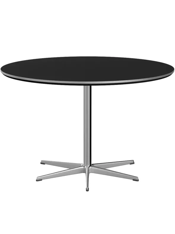 Piet Hein A825 Spisebord, Ø120 cm fra Fritz Hansen