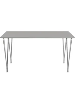 Piet Hein B637 Spisebord, 140 x 80 cm fra Fritz Hansen