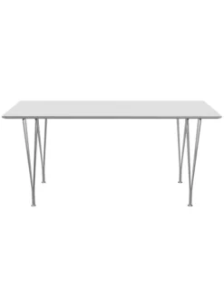 Piet Hein B638 spisebord, 160 x 80 cm fra Fritz Hansen