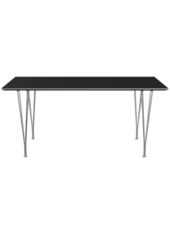 Piet Hein B638 spisebord, 160 x 80 cm fra Fritz Hansen