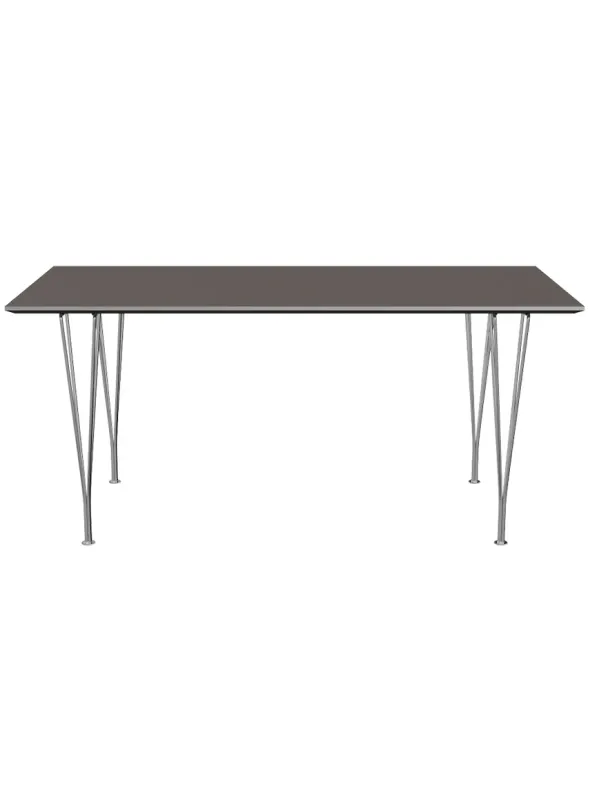 Piet Hein B638 spisebord, 160 x 80 cm fra Fritz Hansen