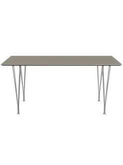 Piet Hein B638 spisebord, 160 x 80 cm fra Fritz Hansen