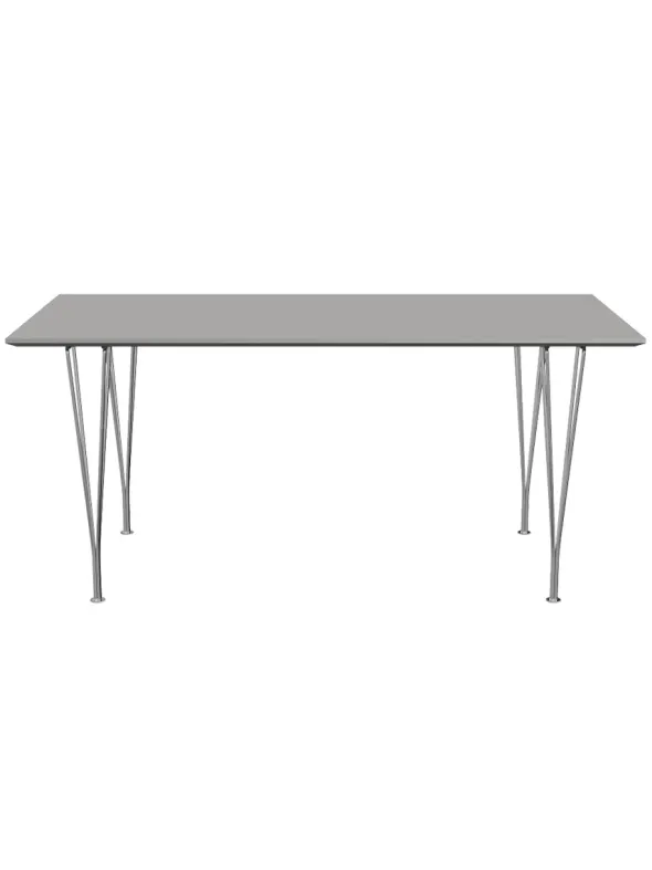 Piet Hein B638 spisebord, 160 x 80 cm fra Fritz Hansen
