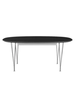 Piet Hein B620 Superellipse udtræksbord, 170/270 x 100 cm fra Fritz Hansen