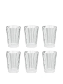 Pilastro Glas 6-pak, 24 cl fra Stelton