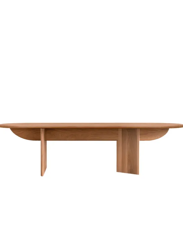Pillabout Dining Table, 240x95 cm fra Louise Roe