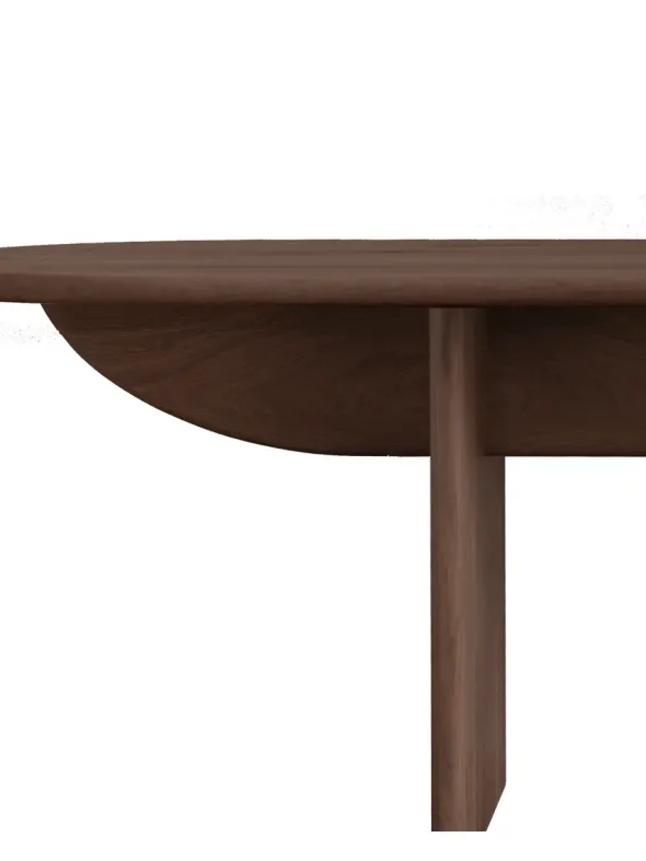 Pillabout Dining Table, 240x95 cm fra Louise Roe