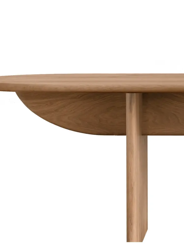Pillabout Dining Table, 240x95 cm fra Louise Roe
