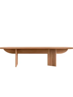 Pillabout Dining Table, 300x100 cm fra Louise Roe
