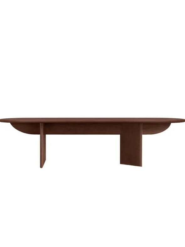 Pillabout Dining Table, 300x100 cm fra Louise Roe