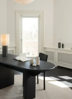 Pillabout Office Table, 200x80 cm fra Louise Roe