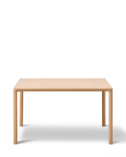 Piloti Wood sofabord, 75x75, H:41 cm af Hugo Passos