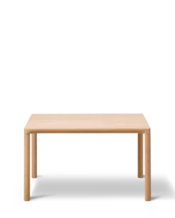 Piloti Wood sofabord, 63x63, H:35 cm af Hugo Passos
