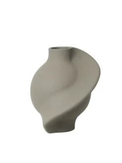 Pirout Vase 01, ceramic fra Louise Roe