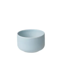 Pisu 05 Bowl, sky blue fra Louise Roe
