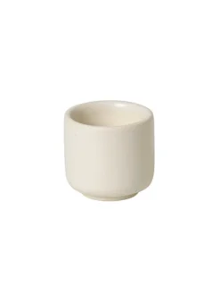 Pisu 18 Egg Cup, vanilla white fra Louise Roe
