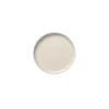 Pisu 09 Plate 2 pcs, vanilla white fra Louise Roe