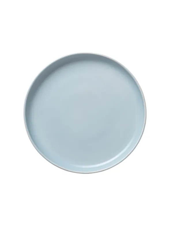 Pisu 11 Plate, sky blue fra Louise Roe