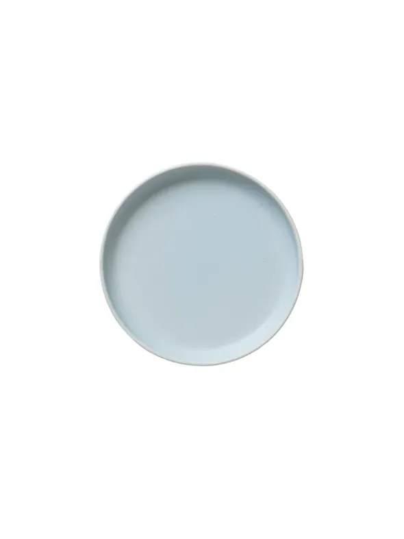 Pisu 10 Plate, sky blue fra Louise Roe