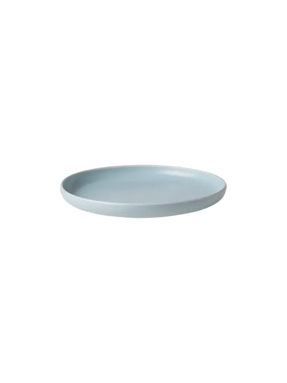 Pisu 10 Plate, sky blue fra Louise Roe