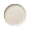 Pisu 16 Plate, vanilla white fra Louise Roe