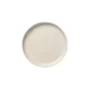 Pisu 10 Plate, vanilla white fra Louise Roe
