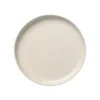Pisu 11 Plate, vanilla white fra Louise Roe