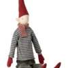 Pixy size 4 - dreng med stribet trøje fra Maileg