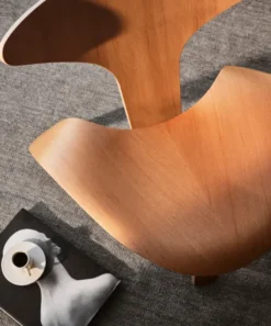 PK0 A™ Stol fra Fritz Hansen