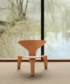 PK0 A™ Stol fra Fritz Hansen