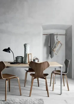 PK55 Bord af Poul Kjærholm