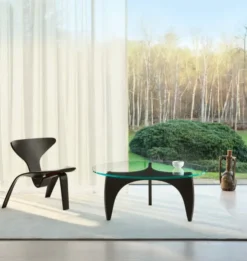 PK60™ Coffee Table fra Fritz Hansen