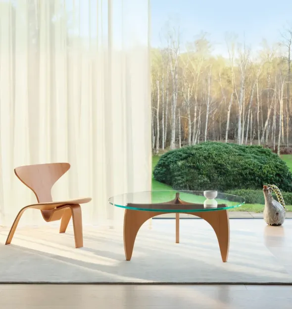 PK60™ Coffee Table fra Fritz Hansen