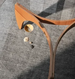 PK60™ Coffee Table fra Fritz Hansen