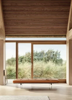 PK80 Daybed af Poul Kjærholm