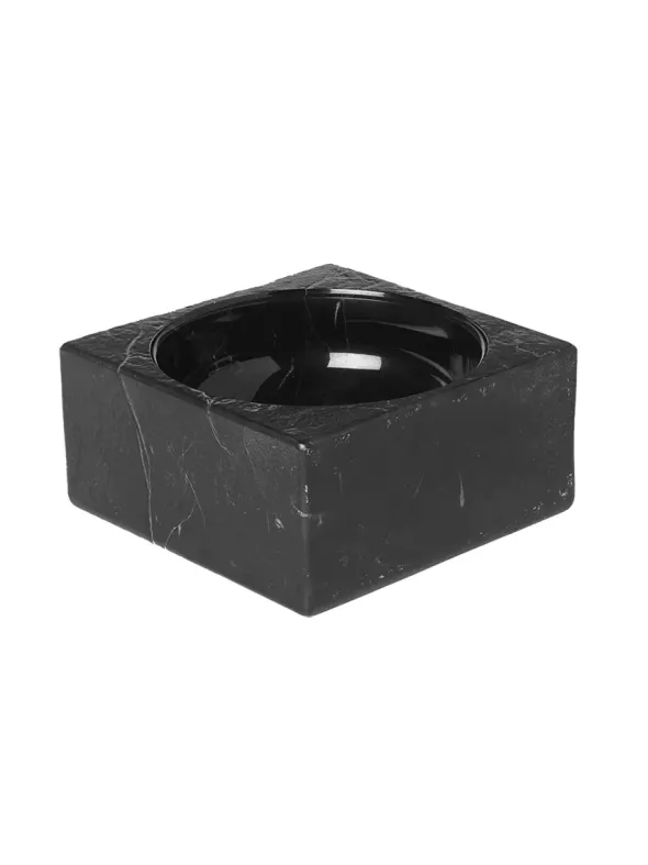 PK Marble skål af Poul Kjærholm