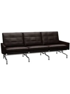 PK31/3 3 pers. Sofa af Poul Kjærholm